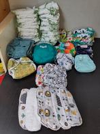 Complete set maat 1 wasbare luiers (3-7a8kg ongeveer), Kinderen en Baby's, Badjes en Verzorging, Overige merken, Overige typen