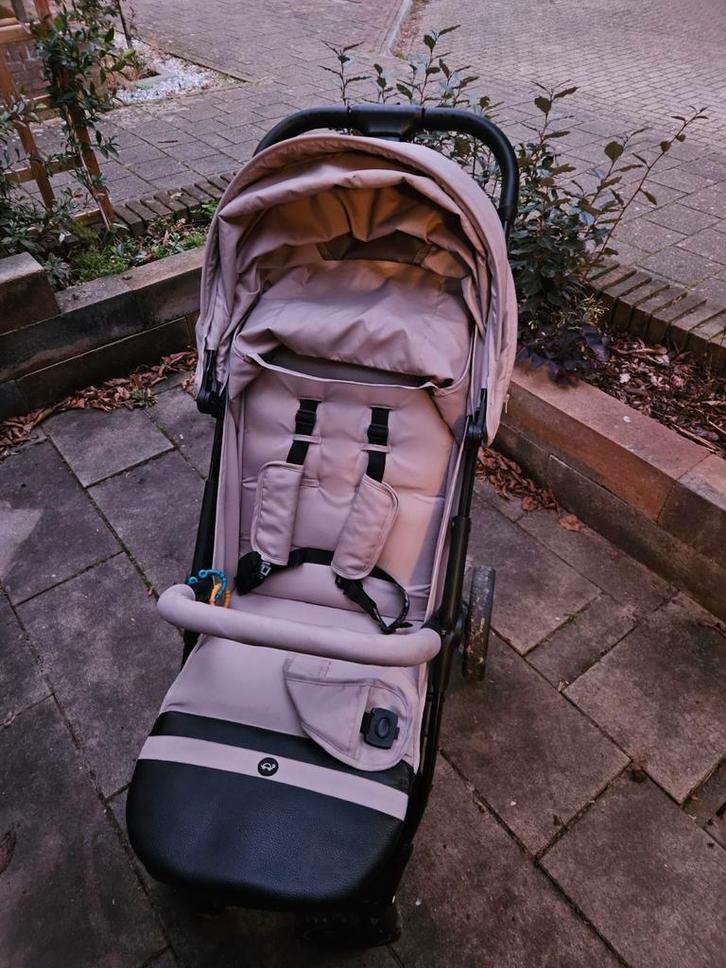 Puck buggy Flo - nette staat, lees beschrijving!, Kinderen en Baby's, Buggy's, Zo goed als nieuw, Ophalen