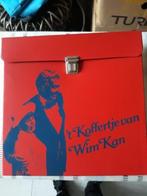 Koffertje van Wim Kan, Cd's en Dvd's, Ophalen of Verzenden, Gebruikt, Overige formaten, Levenslied of Smartlap