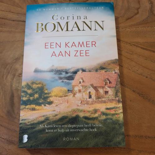 Corina Bomann - Een kamer aan zee, Boeken, Literatuur, Zo goed als nieuw, Nederland, Ophalen of Verzenden