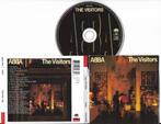 ABBA + 4 extra nummers (the Abba remasters), Ophalen of Verzenden, 1980 tot 2000, Zo goed als nieuw