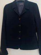 Blazer St Emile maat 38 donkerblauw, Kleding | Dames, Verzenden, Zo goed als nieuw, Maat 38/40 (M), Blauw