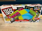 Tech Deck neon mega park, Verzenden, Gebruikt