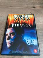 Thinner Stephen King, Cd's en Dvd's, Dvd's | Horror, Ophalen of Verzenden, Zo goed als nieuw