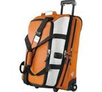 vaude samoa 85 ltr trolleytas, Ophalen, Uitschuifbare handgreep, 30 cm of meer, Gebruikt
