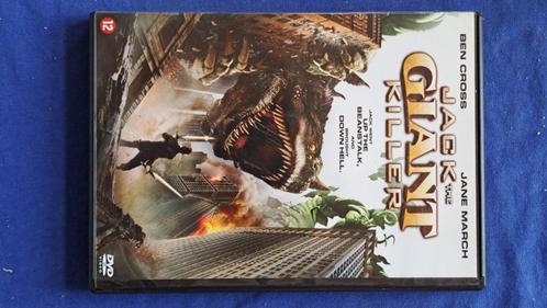 Jack the Giant Killer "Ben Cross", Cd's en Dvd's, Dvd's | Science Fiction en Fantasy, Zo goed als nieuw, Vanaf 16 jaar, Ophalen of Verzenden