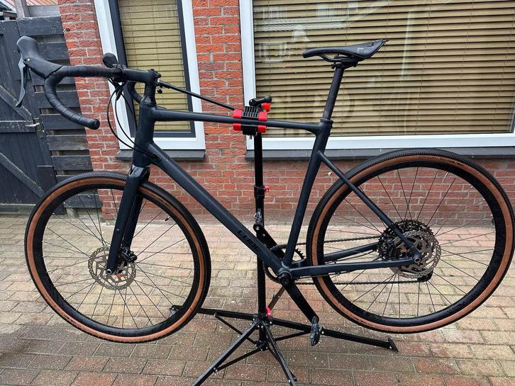 Cube Nuroad Pro 2025 XL Gravelbike, Fietsen en Brommers, Fietsen | Racefietsen, Gebruikt, Heren, Overige merken, Meer dan 20 versnellingen