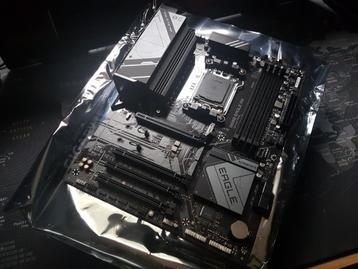 GIGABYTE B650 EAGLE AX beschikbaar voor biedingen