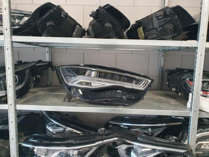 Audi A6 S6 4G matrix beam LED koplamp unit 036 rechts, Auto-onderdelen, Verlichting, Audi, Gebruikt, Ophalen of Verzenden