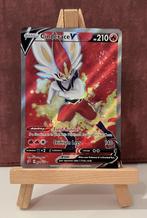Cinderace V Full Art 178-192 Rebel Clash Pokémon Kaart, Verzenden, Nieuw, Losse kaart