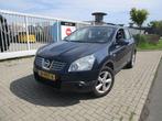Nissan Qashqai 1.5 dCi Acenta, Gebruikt, 4 cilinders, Blauw, Origineel Nederlands