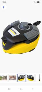 Te koop,Karcher T-racer T7 plus, Ophalen of Verzenden, Zo goed als nieuw