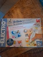Electro spel - Dieren - In perfecte staat, Spelcomputers en Games, Games | Nintendo Game Boy, Puzzel en Educatief, 1 speler, Ophalen of Verzenden