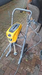 Wagner verfspuit, Doe-het-zelf en Verbouw, Ophalen, Zo goed als nieuw, Verfspuit of Verfpomp