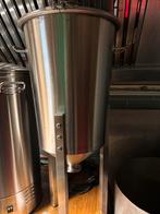 Bier Vergisting Tank - Brouwerij Benodigdheden, Ophalen, Gebruikt