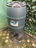 Regenton 120L, Tuin en Terras, Ophalen, Kunststof, Met kraantje, 75 tot 150 liter