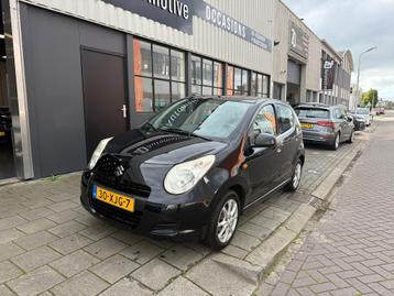 Suzuki Alto 1.0 Comfort Plus beschikbaar voor biedingen