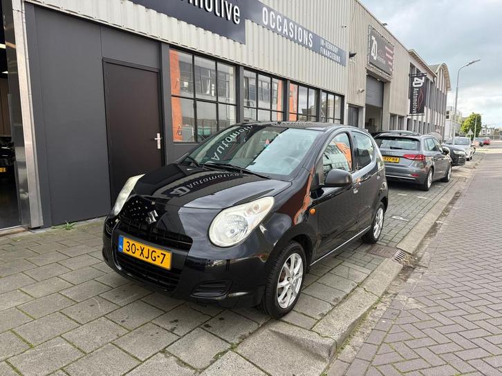 Suzuki Alto 1.0 Comfort Plus, Auto's, Suzuki, Bedrijf, Te koop, Alto, ABS, Airbags, Airconditioning, Centrale vergrendeling, Elektrische ramen