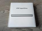 Apple USB SuperDrive - Externe CD/DVD Drive, Ophalen of Verzenden