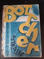 Die Böttcherstrasse tijdschrift met losse inserts, Ophalen of Verzenden, Gelezen, Overige typen