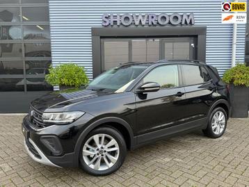 Volkswagen T-CROSS 1.0 TSI Life Edition Automaat| Virt Dashb beschikbaar voor biedingen