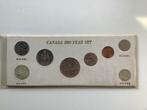 Canada 1968 Year Set, Ophalen of Verzenden, Buitenland, Munten