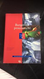 R.B. Gerretsen - Burgerlijk procesrecht, Ophalen of Verzenden, Gelezen, R.B. Gerretsen; H.J. Snijders; A.S. Rueb