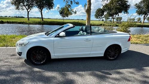 Volvo C70 D4 130KW/177PK Geartronic 2012 Wit, Auto's, Volvo, Particulier, C70, Airbags, Airconditioning, Alarm, Bluetooth, Boordcomputer