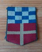 Mouwembleem Natres, Ophalen of Verzenden, Landmacht, Nederland, Embleem of Badge