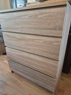 NIEUWE! lade kast jisk licht eiken, Huis en Inrichting, Kasten | Ladekasten, Ophalen, Nieuw, 50 tot 100 cm, Minder dan 100 cm
