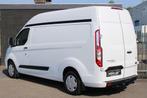 Ford Transit Custom 2.0 TDCi 130 pk L2H2 Hoog Dak Airco, Tre, Auto's, Bestelauto's, Voorwielaandrijving, Gebruikt, 4 cilinders