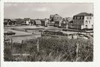 DOMBURG PANORAMA HOTEL PENSION PARKEERPLAATS AUTO'S REISBUS, Ophalen of Verzenden, 1960 tot 1980, Zeeland