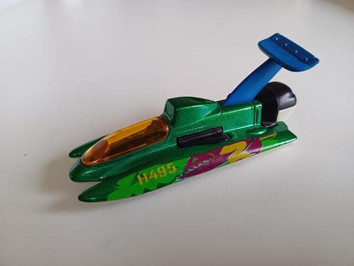 matchbox hydroplane uit jaar 1998 nette staat, Hobby en Vrije tijd, Modelauto's | Overige schalen, Gebruikt, Overige typen, Ophalen of Verzenden