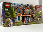 Lego Friends Mia's Huis 41369, Ophalen, Zo goed als nieuw, Complete set, Lego