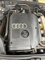 Audi 1.8 Turbo Motor + Bak vw 1800 hand bak motor code BFB, Ophalen, Gebruikt, Audi