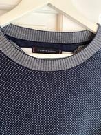 Tommy Hilfiger trui maat XL, Ophalen of Verzenden, Gedragen, Maat 52/54 (L), Blauw