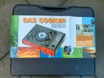 gas cooker gaspit, Ophalen of Verzenden, Zo goed als nieuw