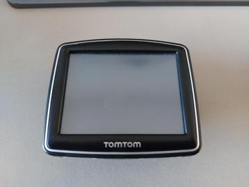TomTom One beschikbaar voor biedingen