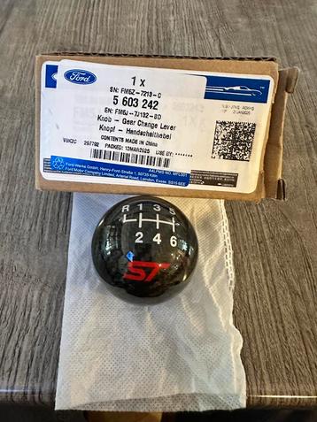 Originele Ford Performance Schakelknop Met ST Logo 5 603 242 beschikbaar voor biedingen
