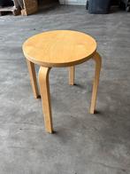 IKEA Frosta Kruk - Houten Zitkruk, Huis en Inrichting, Krukjes, Ophalen, Gebruikt, Hout