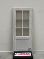 Cando binnendeur Leeds 83 x 201.5 cm opdek links, Doe-het-zelf en Verbouw, 80 tot 100 cm, Glas, Zo goed als nieuw, Ophalen