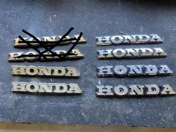 Honda CB 500, CB 350, CB 550, CB 400 onderdelen beschikbaar voor biedingen