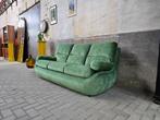 Nieuw! Retro Design 3-Zits Bank Excelsior | Vintage Sofa, Huis en Inrichting, Banken | Bankstellen, Metaal, Gebruikt, 100 tot 125 cm