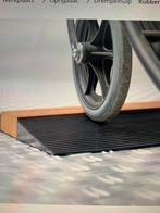 Te Koop drempelhulp, Ophalen, Gebruikt, Handbewogen rolstoel