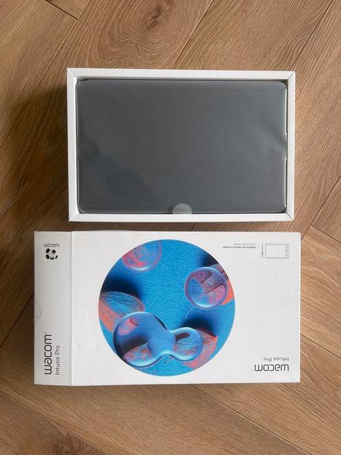 Wacom Intuos Pro Small tekentablet, Computers en Software, Tekentablets, Nieuw, Ophalen of Verzenden