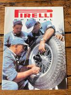 Pirelli special Pirelli NL, Jan Haakman, Nieuw, Ophalen of Verzenden, Overige sporten