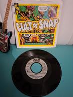 Snap - Cult Of Snap (World Power Radio Mix) 7" Single 1990, Ophalen of Verzenden, 1980 tot 2000, Gebruikt, Overige formaten