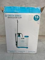 Green Series Rugspuit 16 Liter -  drukspuit vergifspuit, Ophalen of Verzenden, Nieuw, Kunststof