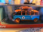 Volkswagen T1 Gulf-Porsche Modelauto, Onbekend, Nieuw, Ophalen of Verzenden, Onbekend