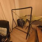 Kledingrek - Zwart (used), Kleding | Dames, Kledingrekken, Ophalen, Gebruikt